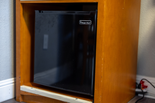 Soma Park Inn Civic Center - Mini-Fridge - In Room Coffee