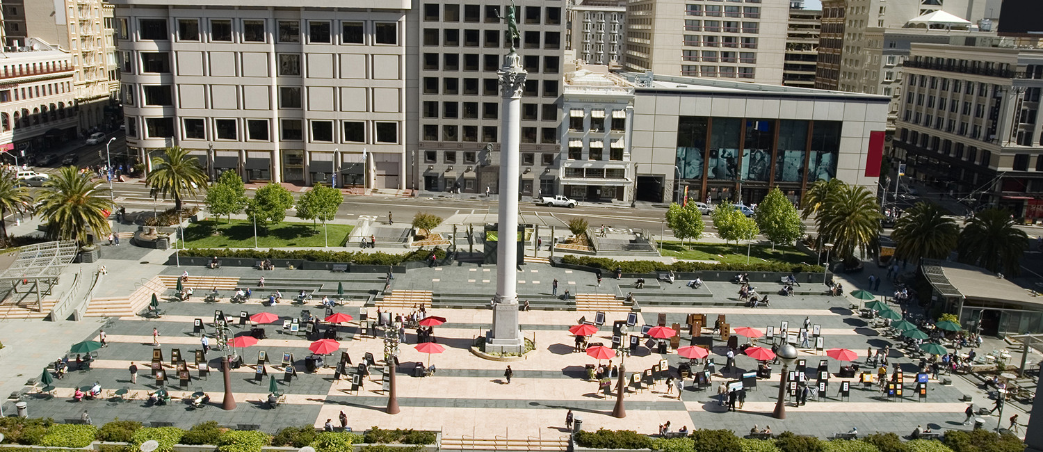 Visit The Iconic Attractions In San Francisco