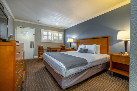 SOMA Park Inn - Civic Center - Spacious Queen Guestroom