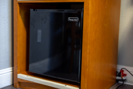 SOMA Park Inn - Civic Center - In- Room Mini- Fridge 