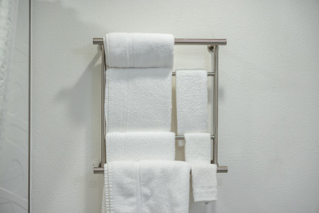 SOMA Park Inn - Civic Center - Fresh and Clean Towels